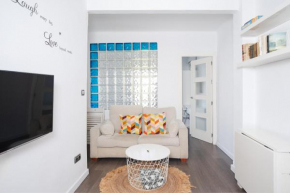 Acogedor Piso con Balcón